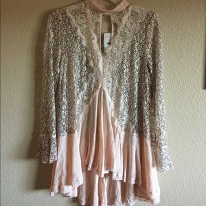 Free People Tell Tale Dress